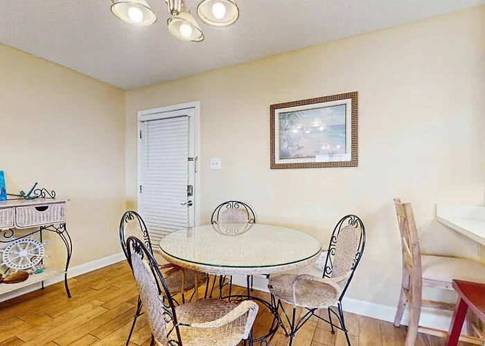Darling W A Loft Free Wifi Balcony Shared Pool & Access Gulf Shores