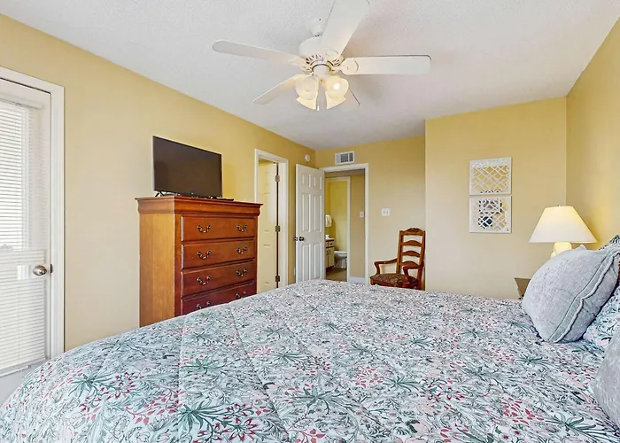 Holiday home Darling W A Loft Free Wifi Balcony Shared Pool & Access Gulf Shores