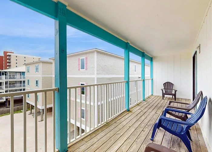 Holiday home Darling W A Loft Free Wifi Balcony Shared Pool & Access *