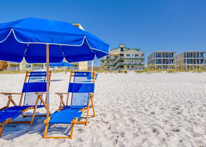 Darling W A Loft Free Wifi Balcony Shared Pool & Access Gulf Shores