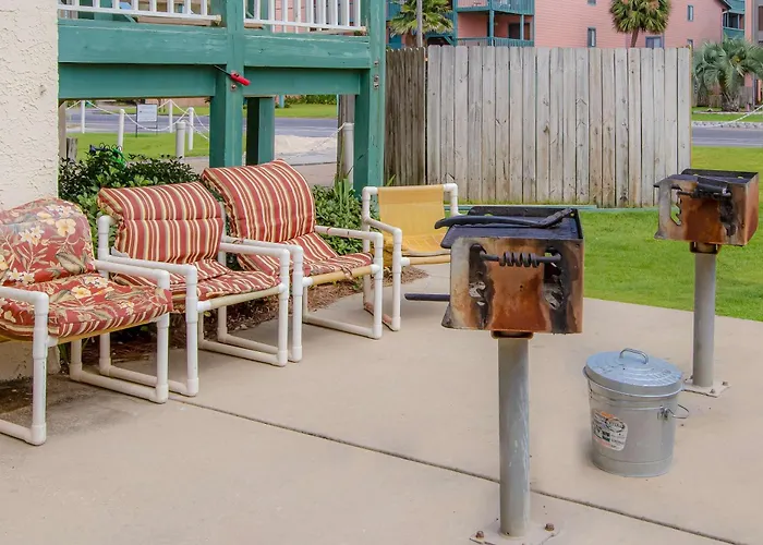 Darling W A Loft Free Wifi Balcony Shared Pool & Access Holiday home Gulf Shores