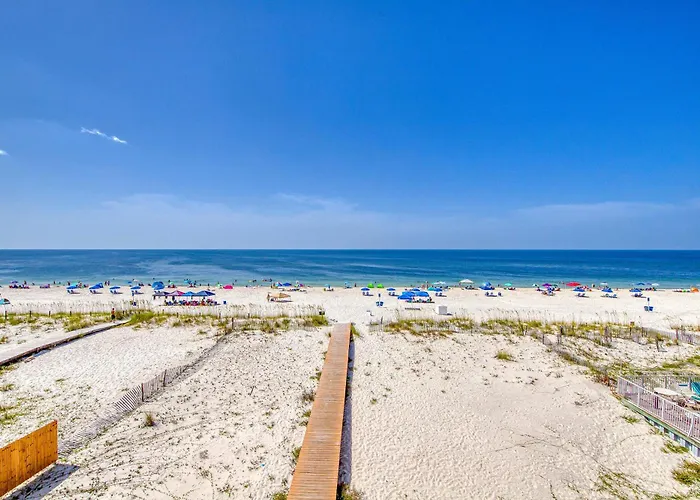 Holiday home Darling W A Loft Free Wifi Balcony Shared Pool & Access Gulf Shores