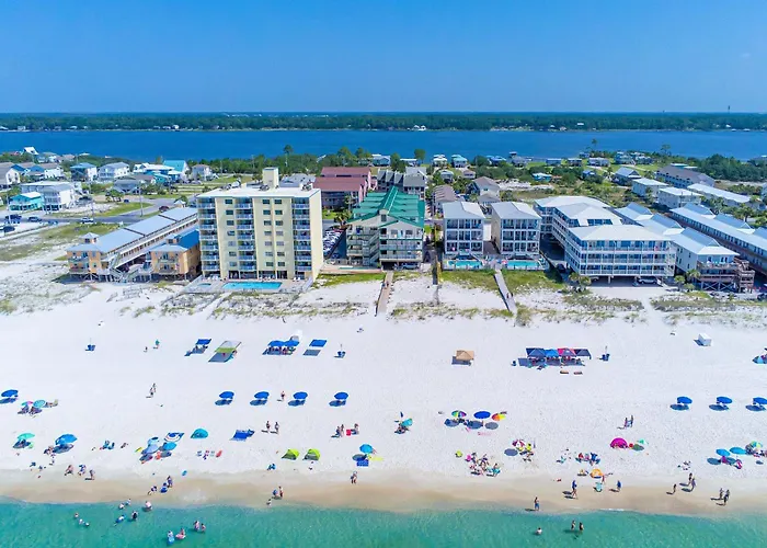 Holiday home Darling W A Loft Free Wifi Balcony Shared Pool & Access Gulf Shores
